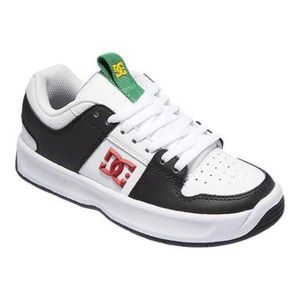 BRAND NEW youth boy DC dc lynx zero skate shoes size 7Y